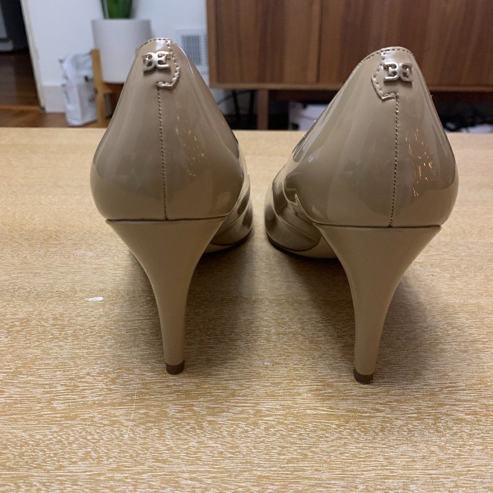 Sam‎ Edelman Elise Round Toe Pump - Picture 5 of 7